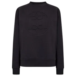 Leveté Room sweatshirt - Nuka 11 6995/dark navy
