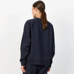 Leveté Room sweatshirt - Nuka 11 6995/dark navy