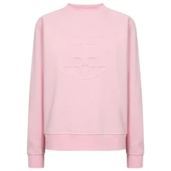 Leveté Room sweatshirt - Nuka 11 4120/rose