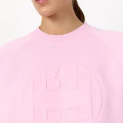 Leveté Room sweatshirt - Nuka 11 4120/rose