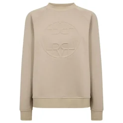 Leveté Room sweatshirt - Nuka 11 1195/island fossil