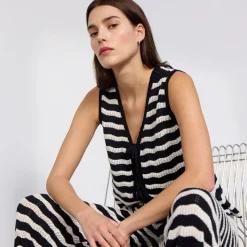Leveté Room vest - HARLOW 2 l999c