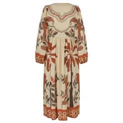 Lollys Laundry kjole - Sarai creme