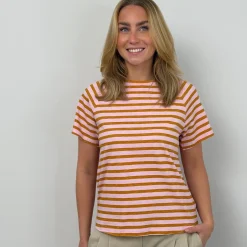 Lollys Laundry t-shirt - Liz SS light pink