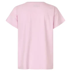Lollys Laundry t-shirt - Roma Lobster red