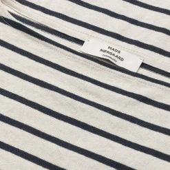 Mads Nørgaard bluse - Pablo Gabi LS vanilla ice/sky captain
