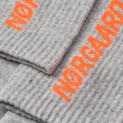 Mads Nørgaard strømpeæske - Sock Box Logo Stepper mix
