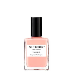 Nailberry neglelak - A Touch Of Powder beige pink