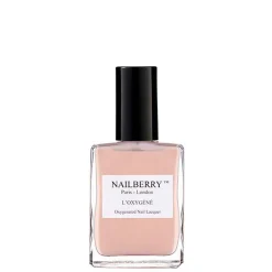 Nailberry neglelak - Au Naturel beige pink