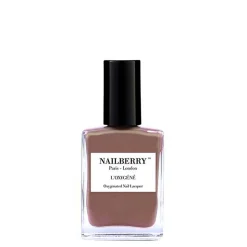 Nailberry neglelak - Cocoa Cabana creamy light taupe