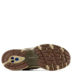 New Balance sneakers - MR530SNC dark mushroom med incense og linen