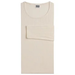 Nørgaard Paa Strøget bluse - 101 Solid Colour ecru