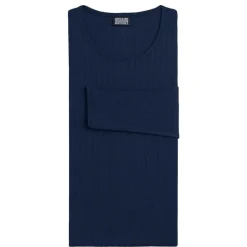 Nørgaard Paa Strøget bluse - 101 Solid marine