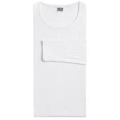 Nørgaard Paa Strøget bluse - 101 Solid Colour white