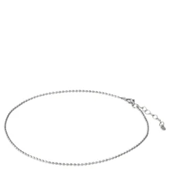 Pernille Corydon ankelkæde - A-725 Nelly sølv