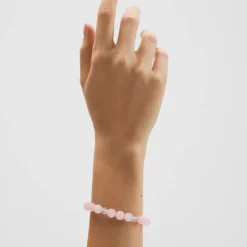 Pernille Corydon armbånd - B-526-G Blush guldbelagt