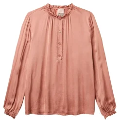 Project AJ117 bluse - Rosita old rose