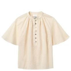 Project AJ117 bluse - Sandie pale blush