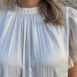 Rails bluse - Lynette ivory