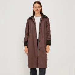 Rails jakke - Levy raisin