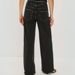Rails jeans - Angeleno ash black