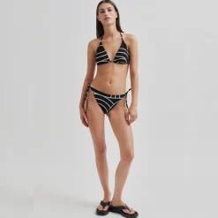Second Female bikini underdel - Signature Bikini Bottom black