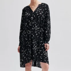 Second Female kjole - Emote Tunic black