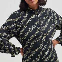 Second Female kjole - Kalmia Tunic sort