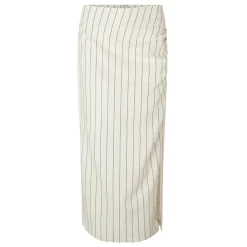 Second Female nederdel - Spigato antique white
