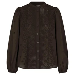 Second Female skjorte - Civenna chocolate torte