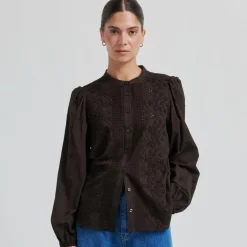 Second Female skjorte - Civenna chocolate torte