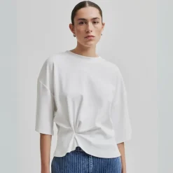 Second Female t-shirt - Missouri white