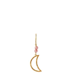 Stine A ørering - 1342 Bella Moon gold