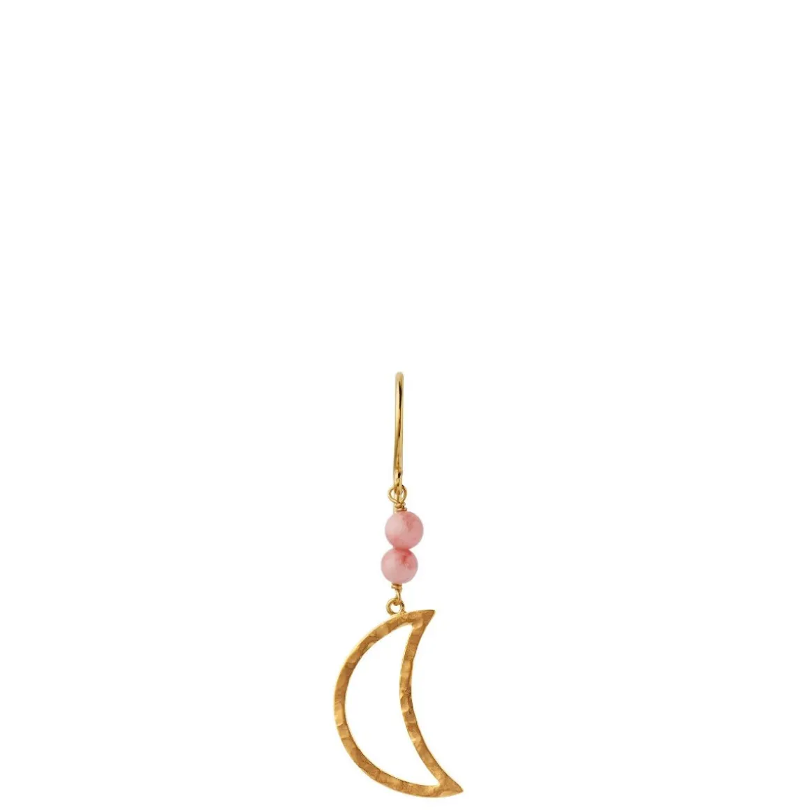 Stine A ørering - 1342 Bella Moon gold