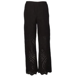 Tiffany bukser - Dalia black