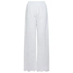 Tiffany bukser - Dalia white