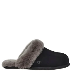 UGG hjemmesko - Scuffette II black/grey