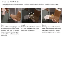 UGG pleje produkt - Protector