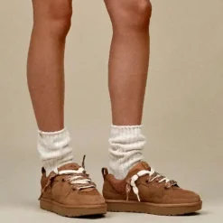 UGG sneakers - Lo Lowmel chestnut