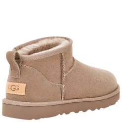 Ugg støvler - Classic Ultra Mini sand