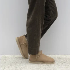 Ugg støvler - Classic Ultra Mini sand