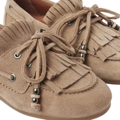 Via Vai loafers - June Loua sierra noisette