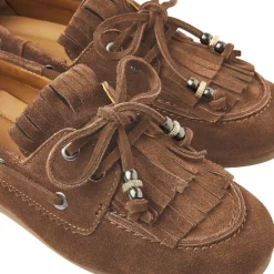 Via Vai loafers - June Loua sierra nocciola